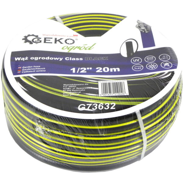 Aiavoolik 1/2″ 20m Aiavoolikud
