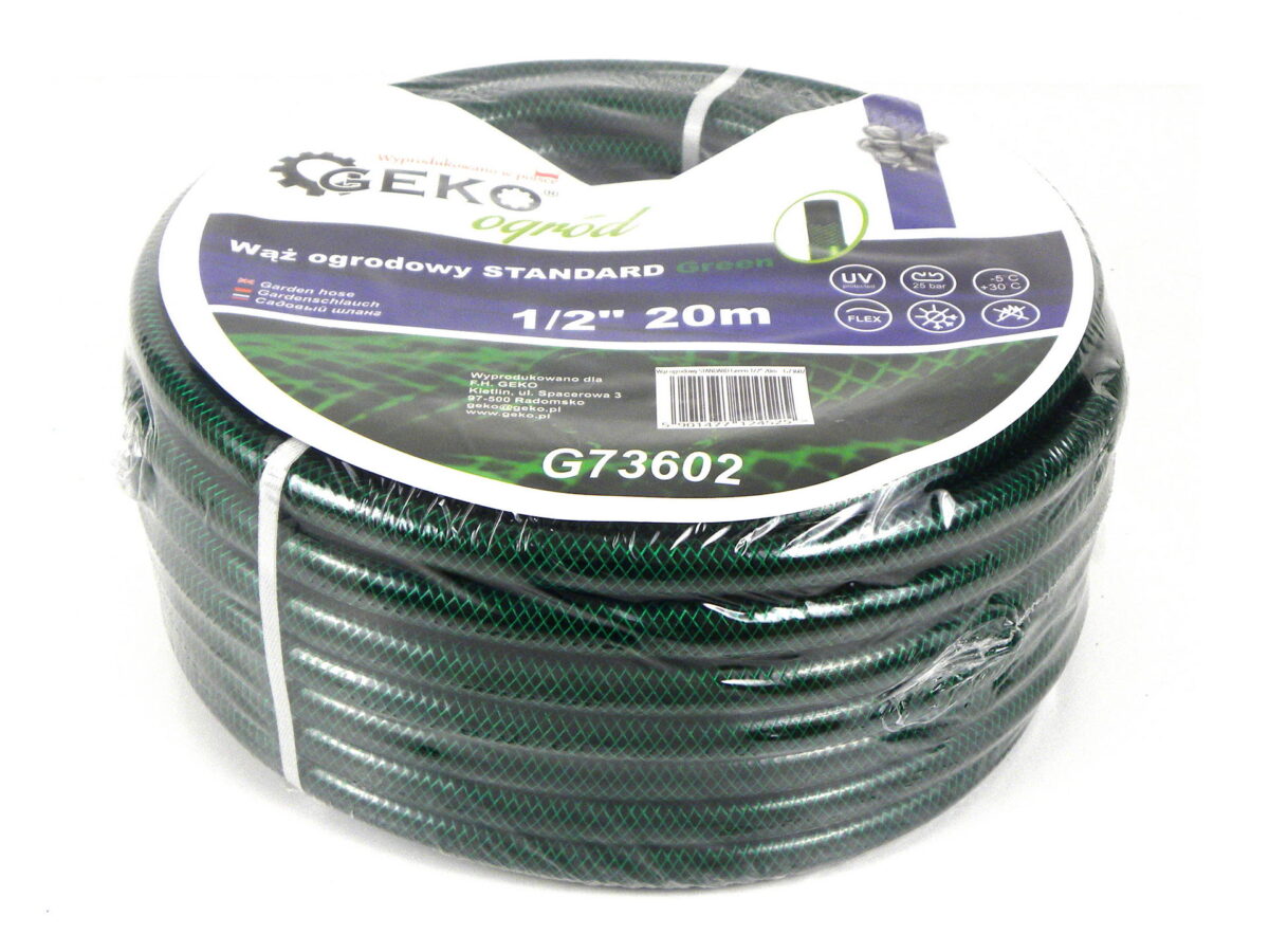 Aiavoolik 1/2″ 20m Aiavoolikud
