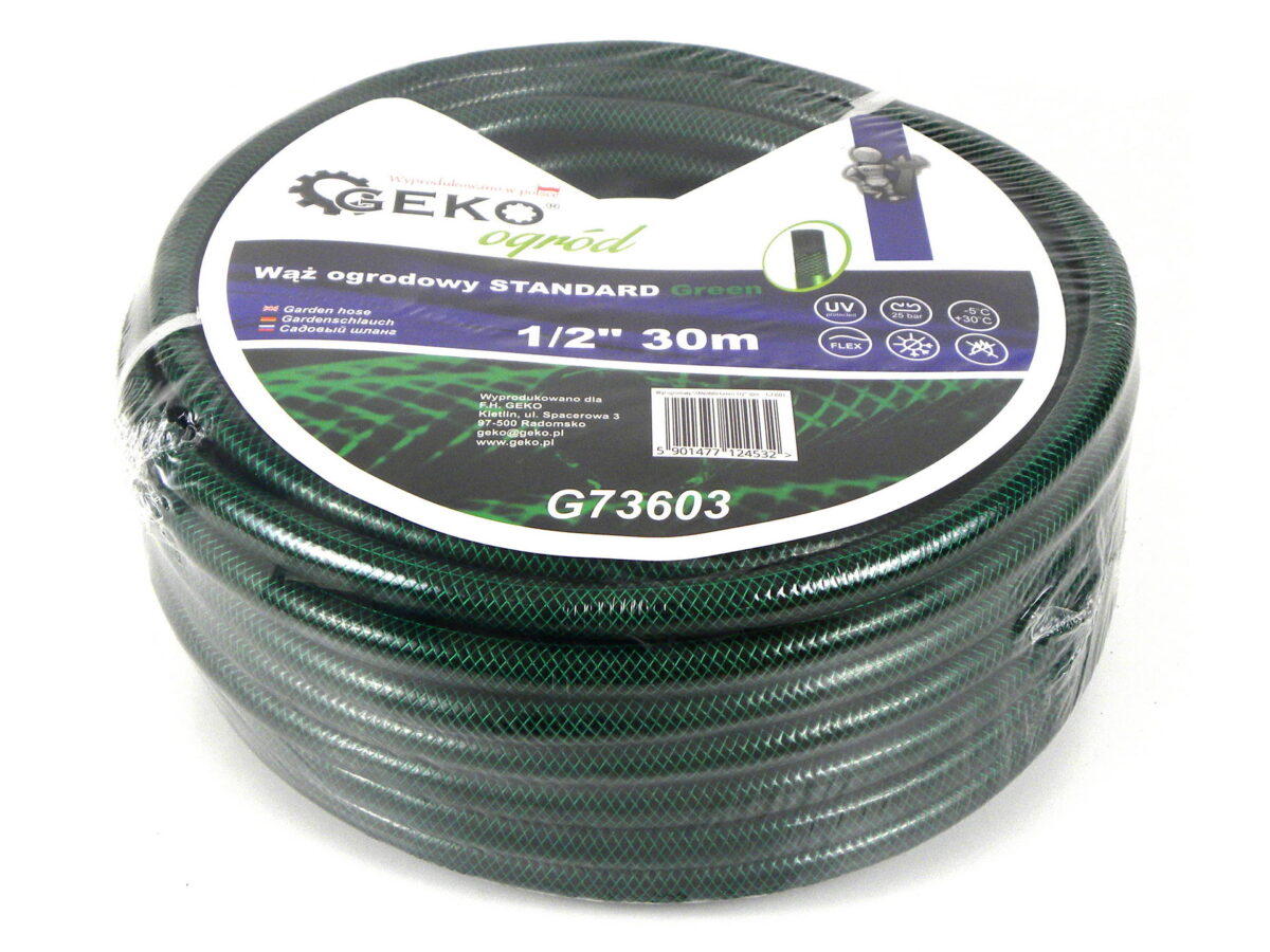 Aiavoolik 1/2″ 30m Aiavoolikud
