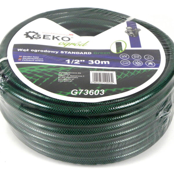 Aiavoolik 1/2″ 30m Aiavoolikud