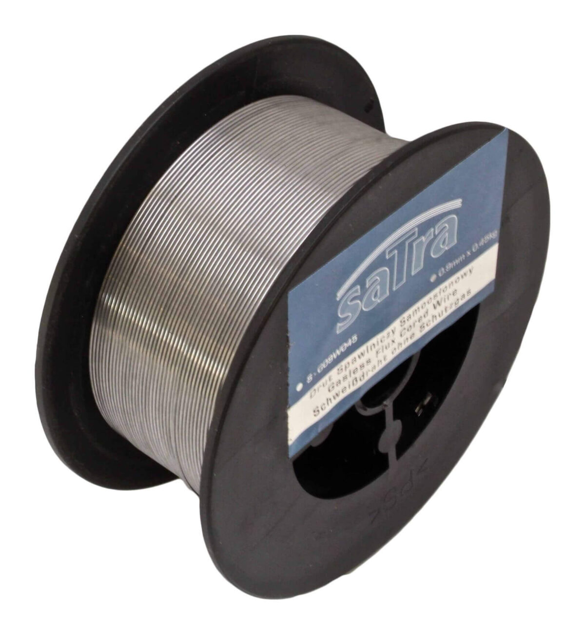 Täidistraat FLUX 0.8mm 1kg Keevitusmaterjalid
