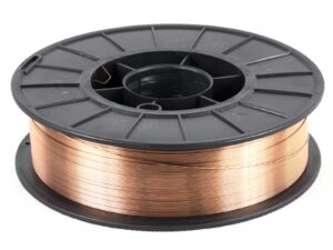 Keevitustraat 0.8mm 5kg Keevitusmaterjalid