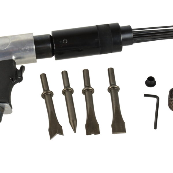 Sügavate padrunite komplekt 5-13 mm 1/4″ 9tk CrV Võtmete komplektid