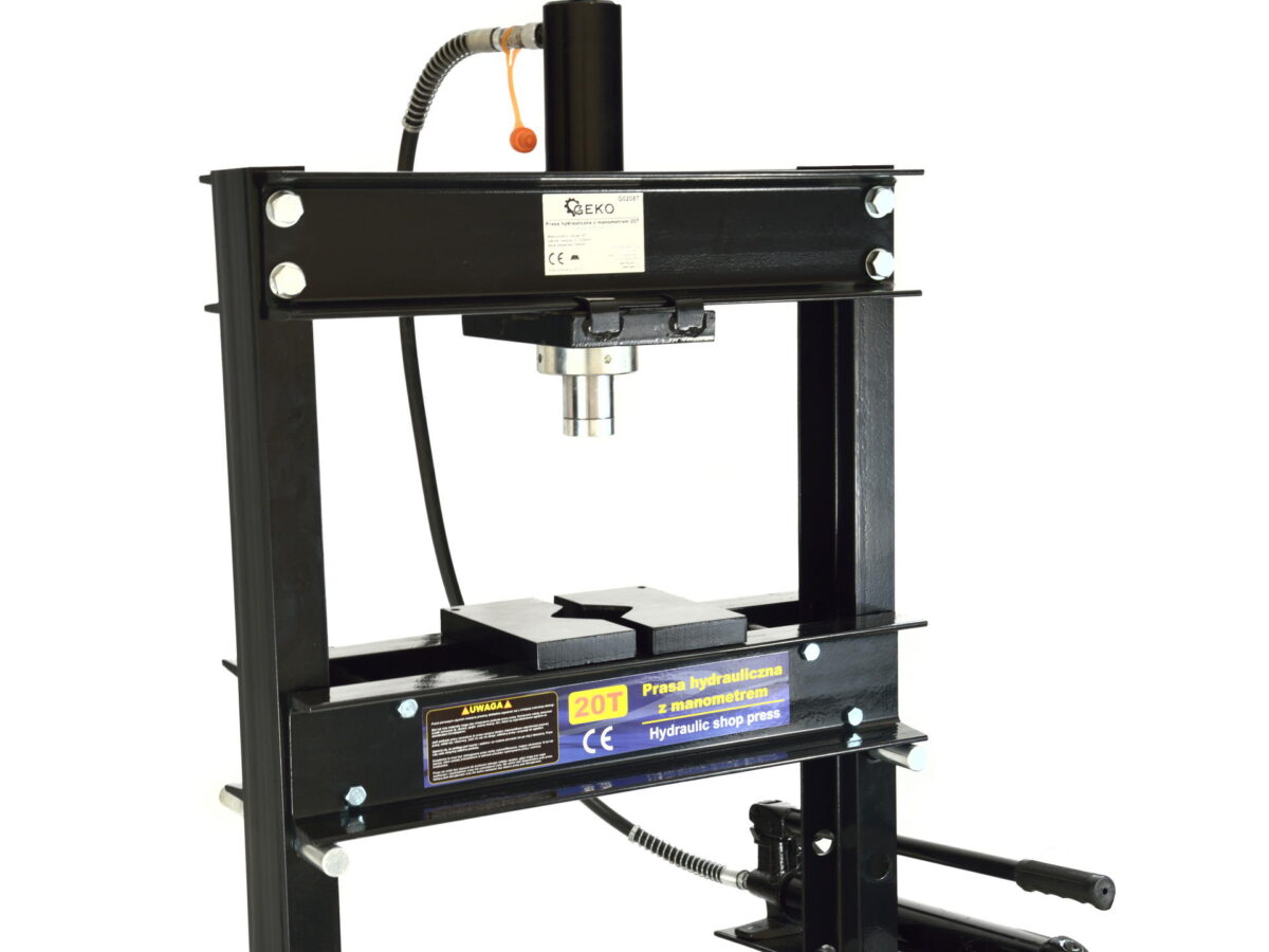 Hüdropress 20T hüdrauliline Garaažiseadmed