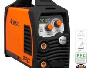 Inverterkeevitus MMA/TIG Jasic Arc 180A Pro Elektrood keevitusseadmed