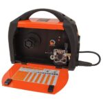 Inverterkeevitus MIG/MMA Jasic MIG 160C Pro Elektrood keevitusseadmed