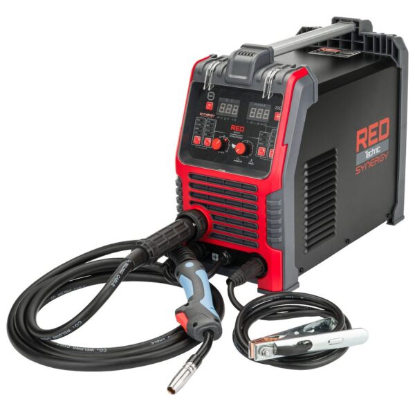 Inverter keevitusseade MIG/ MAG/ MMA/ Lift-TIG Keevitusseadmed