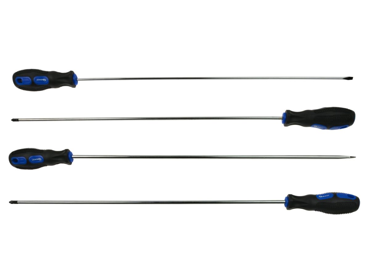 Kruvikeerajate komplekt pikad 45cm Kruvikeerajad