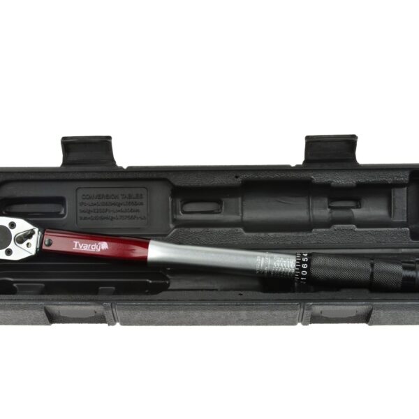 Momentvõti TVARDY 3/8 ” 19-110 Nm Autoremont