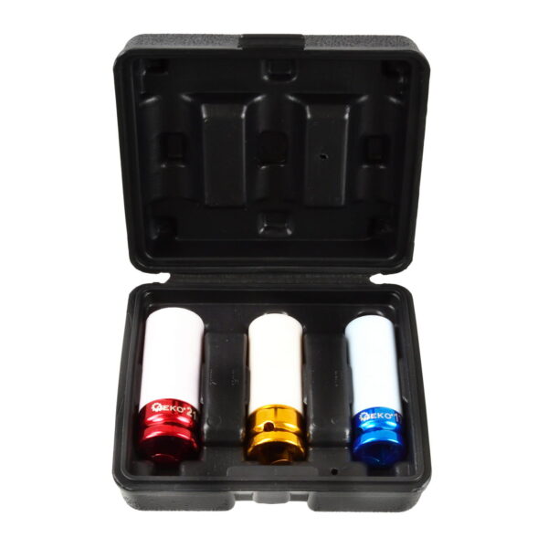 Padruni adapterite komplekt 8-osa Autoremont