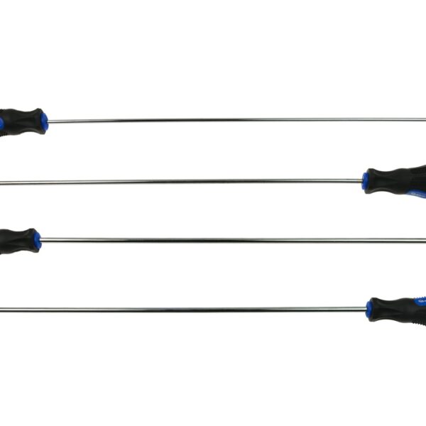 Kruvikeerajate komplekt pikad 45cm Kruvikeerajad