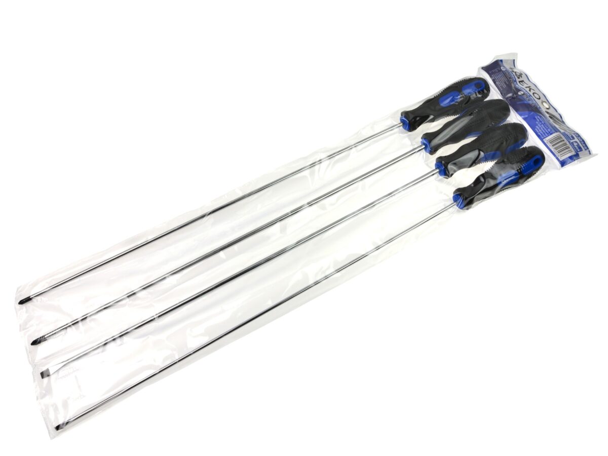 Kruvikeerajate komplekt pikad 45cm Kruvikeerajad