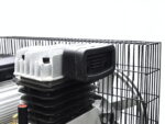 Kompressor 100L 390L/min Garaažiseadmed