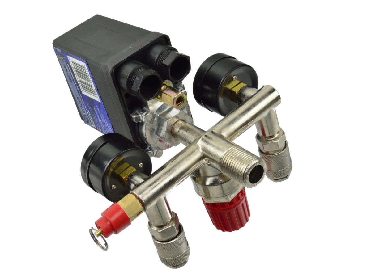 Kompressori survelüliti 230V Kompressorid