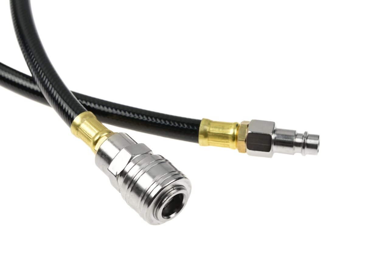 Suruõhuvooliku trummel 10m 8x12mm Suruõhuvoolikud