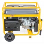 Generaator 6.5kW Generaatorid ja mootorid