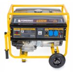 Generaator 6.5kW Generaatorid ja mootorid