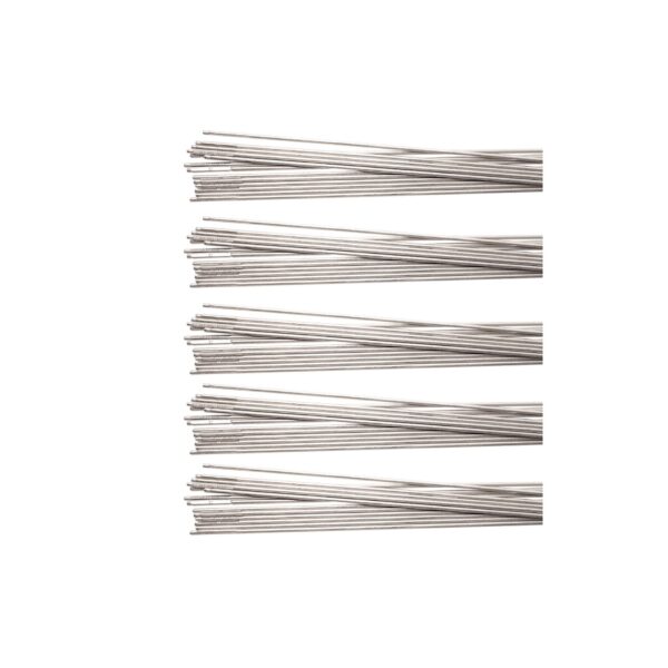 TIG vardad alumiinium Alm 1,6 mm / 1000mm 1kg TIG vardad ja TIG elektroodid