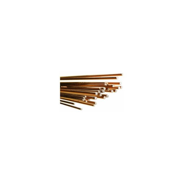 TIG vardad teras 3 fi 2,4 mm / 1000mm 5kg TIG vardad ja TIG elektroodid