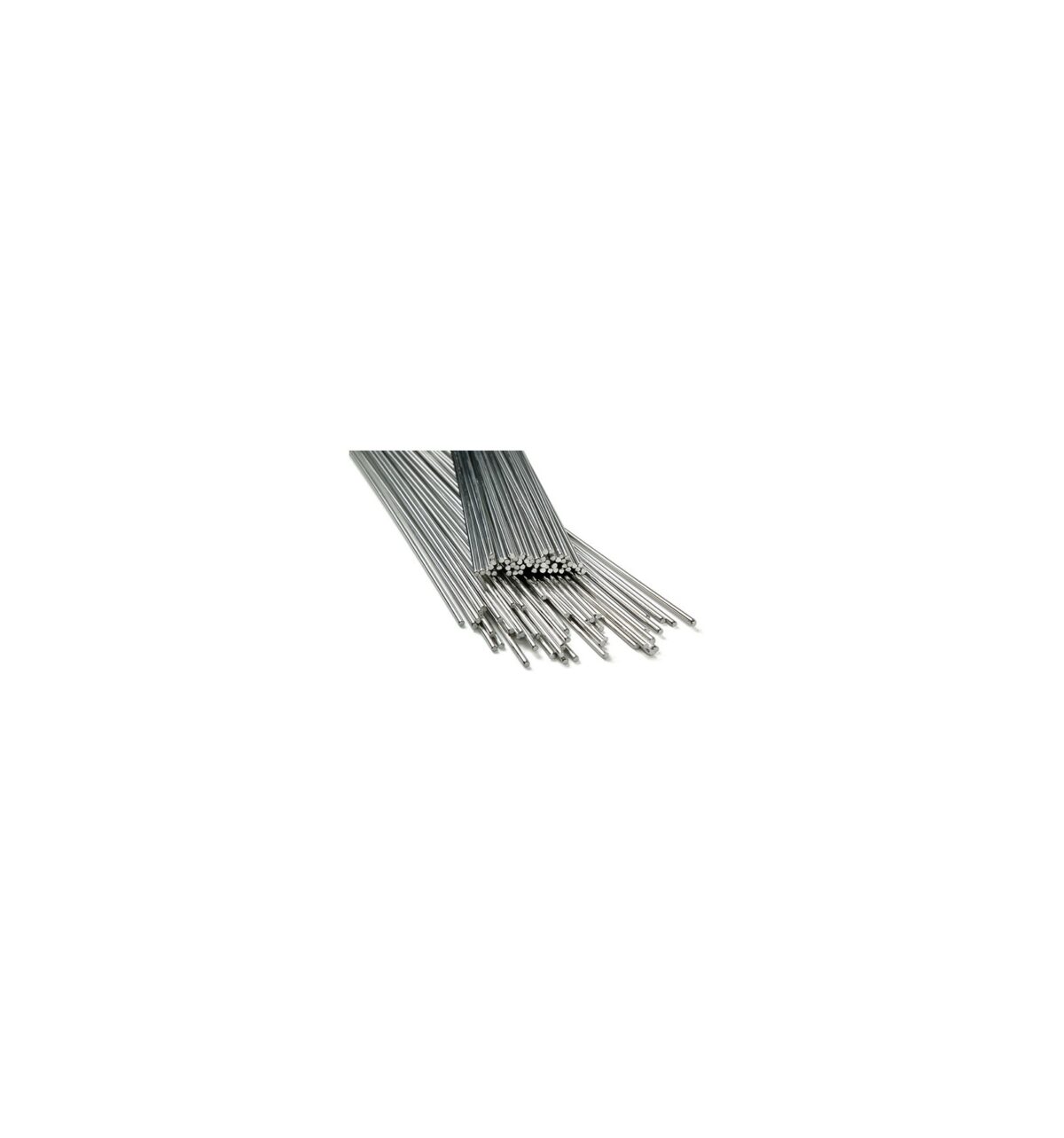 TIG vardad roostevaba 308 LSi fi 2,0 / 1000mm 1kg TIG vardad ja TIG elektroodid
