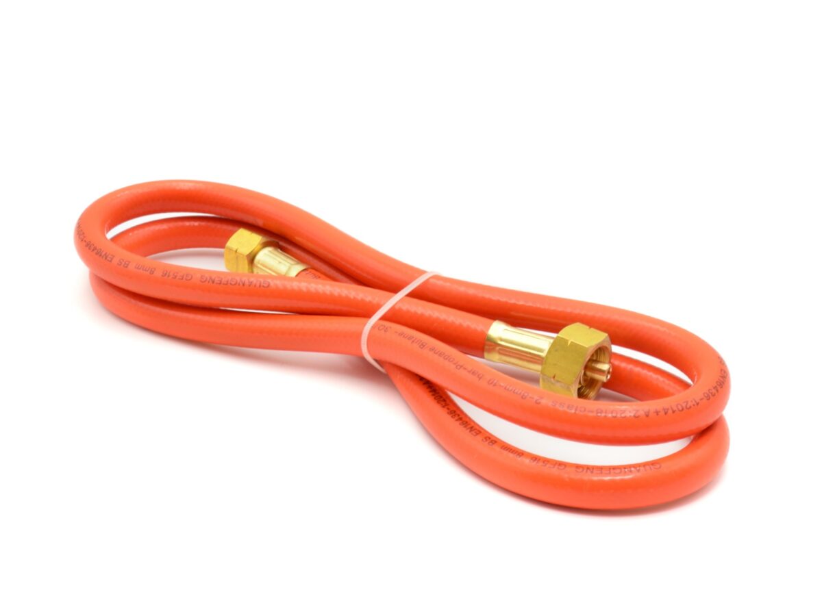 Gaasivoolik 1.5m 8mm Tarvikud