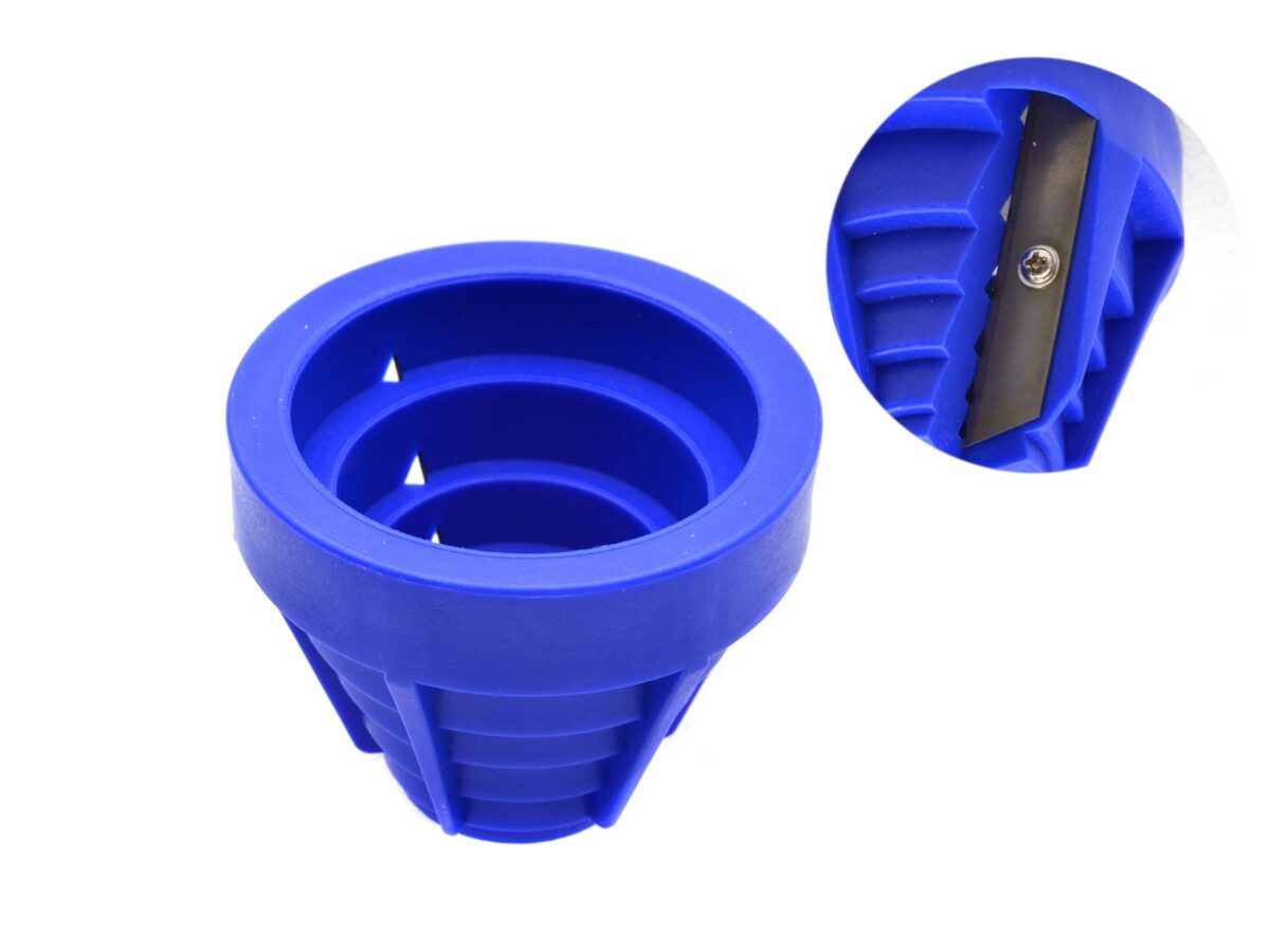 Toruotsade kalibraator 20-63mm PE Torutööd