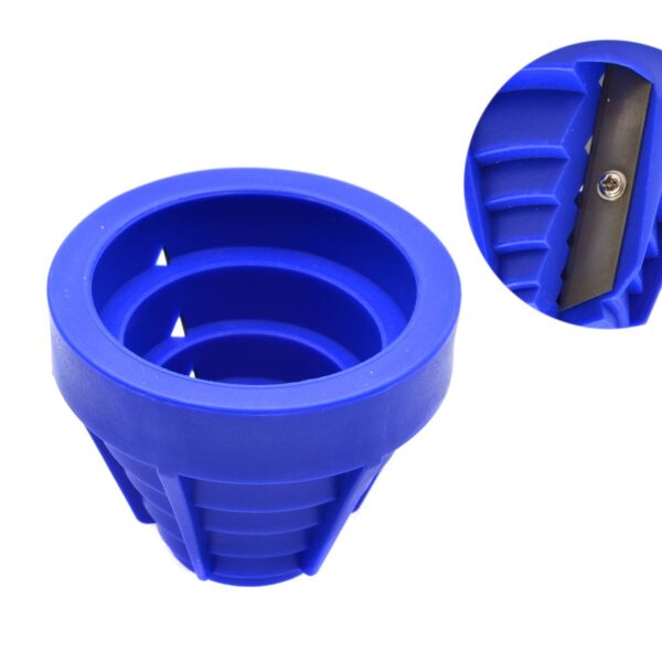 Toruotsade kalibraator 20-63mm PE Torutööd