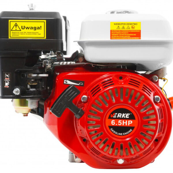Väikemootor 6.5HP 20mm VERKE Töömootorid