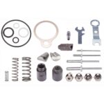 Suruõhu needipüstol 2.4 – 4.8 mm Suruõhutööriistad
