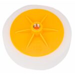 Poleerketas soft 150x45mm M14 Tarvikud