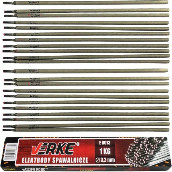 Elektroodid 3.25mm 1kg Keevitusmaterjalid