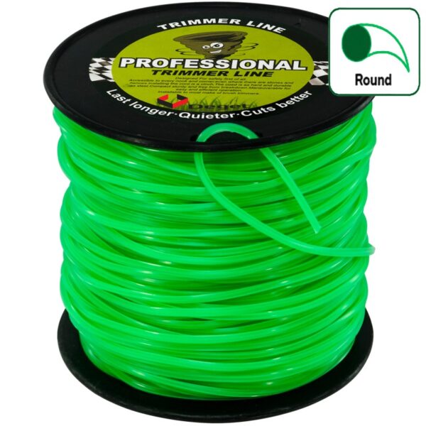 Trimmerijõhv 2.7mm 100m Trimmerijõhvid