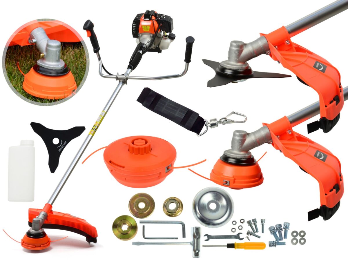Murutrimmeri komplekt PM600T Trimmerid