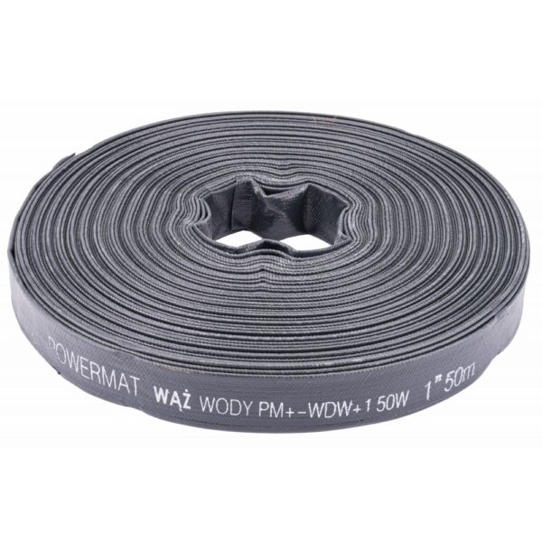Veevoolik 1″ 50m PM-WDW-1.50W Aiavoolikud