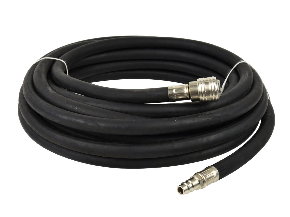 Kummist suruõhuvoolik 10x15mm 10m Suruõhutööriistad