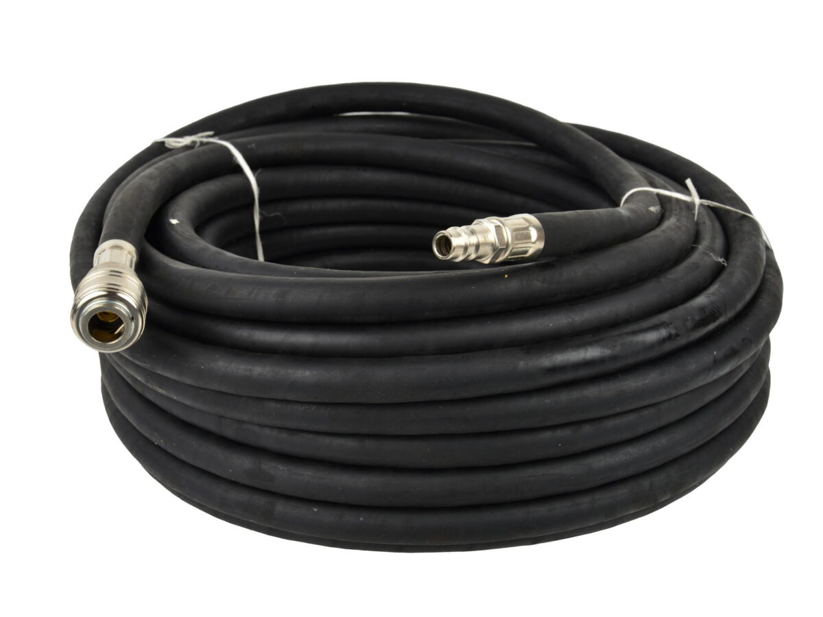 Kummist suruõhuvoolik 10x15mm 20m Suruõhutööriistad