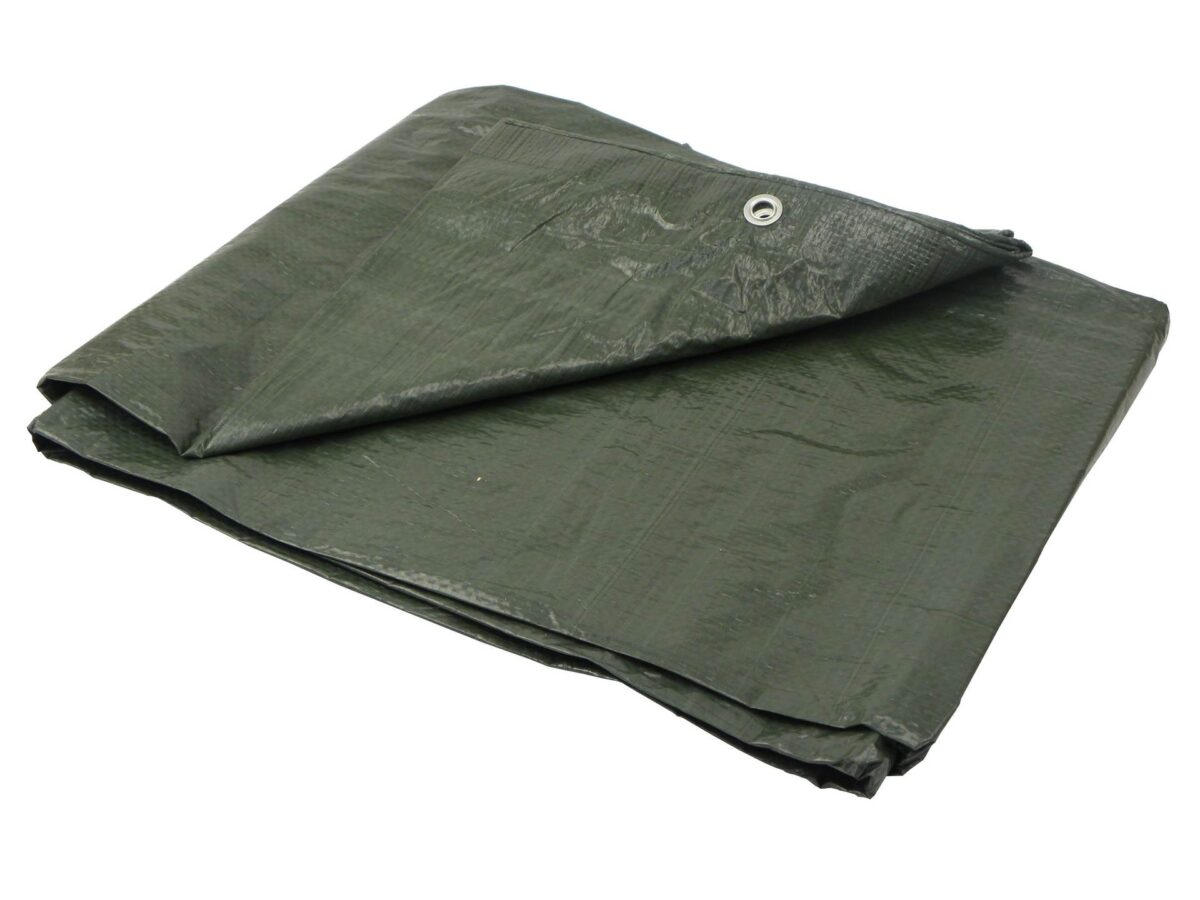 Present koormakate 3x4m roheline / paks Aiatarbed