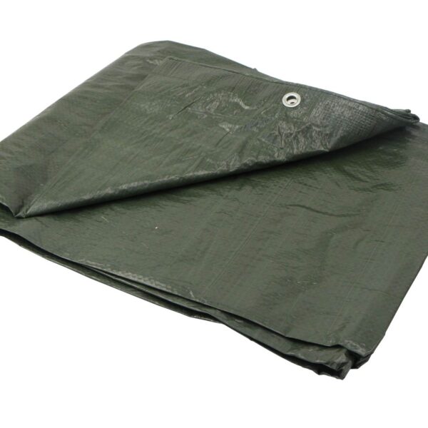 Present koormakate 3x4m roheline / paks Aiatarbed