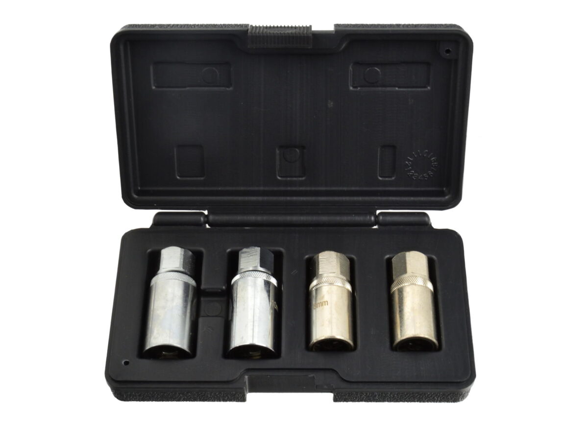 Katkiste poltide adapterid 6,8,10,12 mm CRV Autoremont