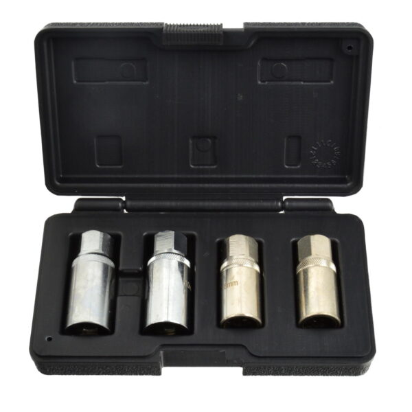 Katkiste poltide adapterid 6,8,10,12 mm CRV Autoremont