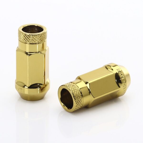 Japan Racing velje mutrid JN1 12×1,5 Gold Veljemutrid