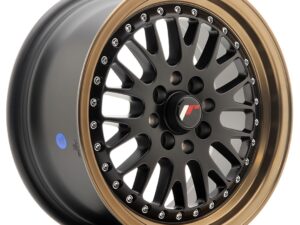 Valuvelg Japan Racing JR10 16×8 ET20 4×100/108 Black+Bronze JR10