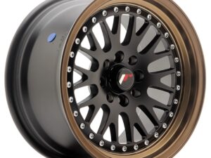 Valuvelg Japan Racing JR10 16×8 ET20 4×100/108 Black+Bronze JR10