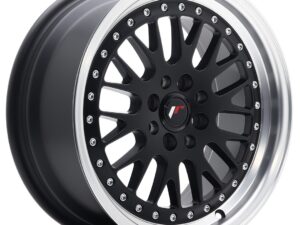 Valuvelg Japan Racing JR10 15×7 ET30 4×100/108 Matt Black JR10