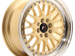 Valuvelg Japan Racing JR10 15×8 ET20 4×100/108 BF+ Machined JR10