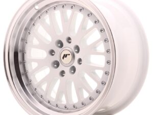 Valuvelg Japan Racing JR10 16×8 ET10 4×100/114 White JR10