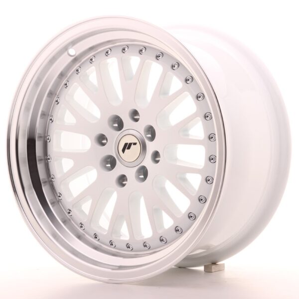 Valuvelg Japan Racing JR10 16×8 ET10 4×100/114 White JR10