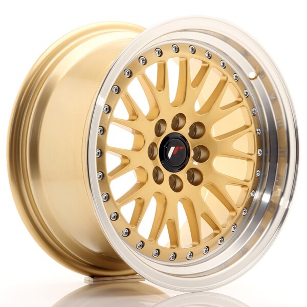 Valuvelg Japan Racing JR10 16×8 ET20 4×100/108 Gold JR10