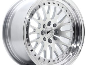 Valuvelg Japan Racing JR10 17×9 ET20 5×100/114 Machined Sil JR10