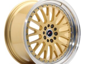 Valuvelg Japan Racing JR10 19×9,5 ET35 5×112/114 Gold JR10